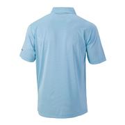 UNC Columbia Golf Vault Omni-Wick Club Invite Polo